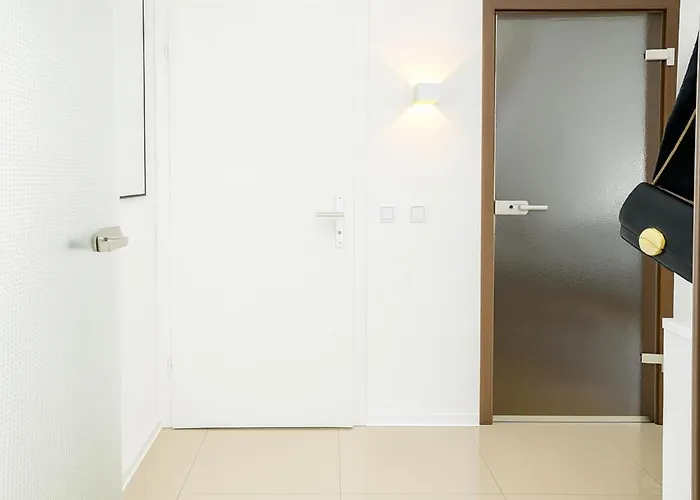 Apartament Best-home Mönchengladbach